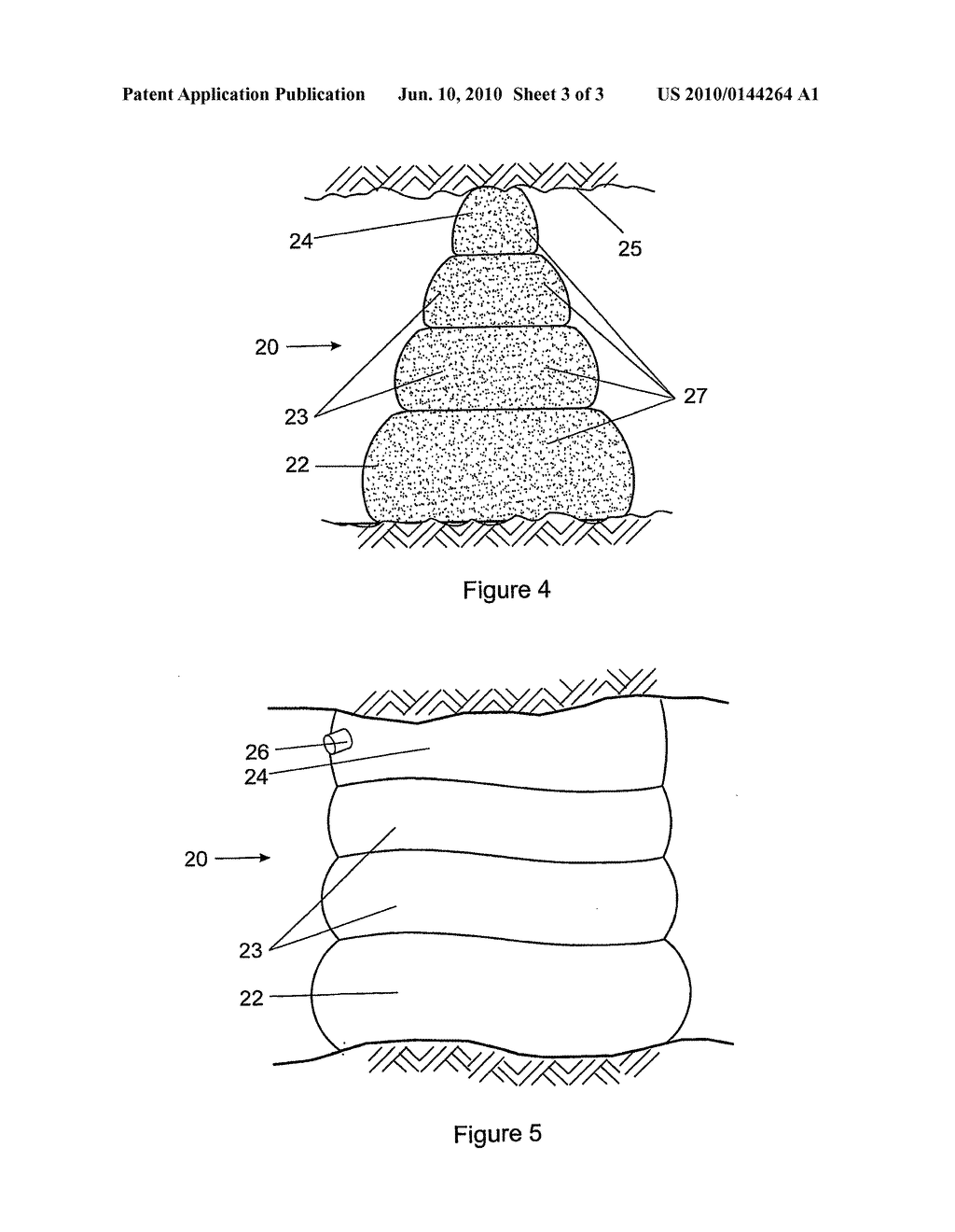 UNDERGROUND MINE VENTILATION CURTAIN OR BARRIER - diagram, schematic, and image 04