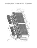 Data Center Air Routing System diagram and image