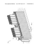 Data Center Air Routing System diagram and image