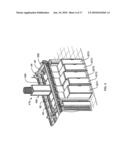 Data Center Air Routing System diagram and image