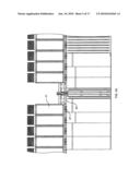 Data Center Air Routing System diagram and image