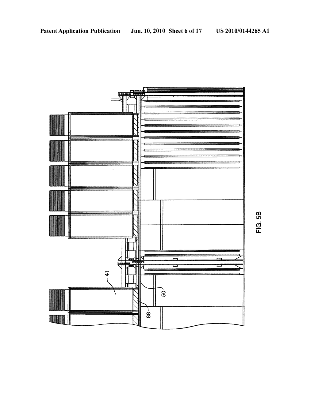 Data Center Air Routing System - diagram, schematic, and image 07