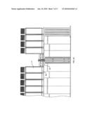 Data Center Air Routing System diagram and image