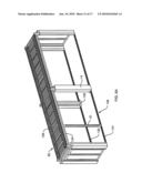 Data Center Air Routing System diagram and image