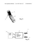 SYSTEM AND PORTABLE DEVICE FOR TRANSMITTING IDENTIFICATION SIGNALS diagram and image