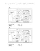 METHOD AND SYSTEM FOR SELECTING, TRANSMITTING, AND RECEIVING AN UNUSED CARRIER FREQUENCY AND TRANSMITTING OVER THE UNUSED CARRIER FREQUENCY diagram and image