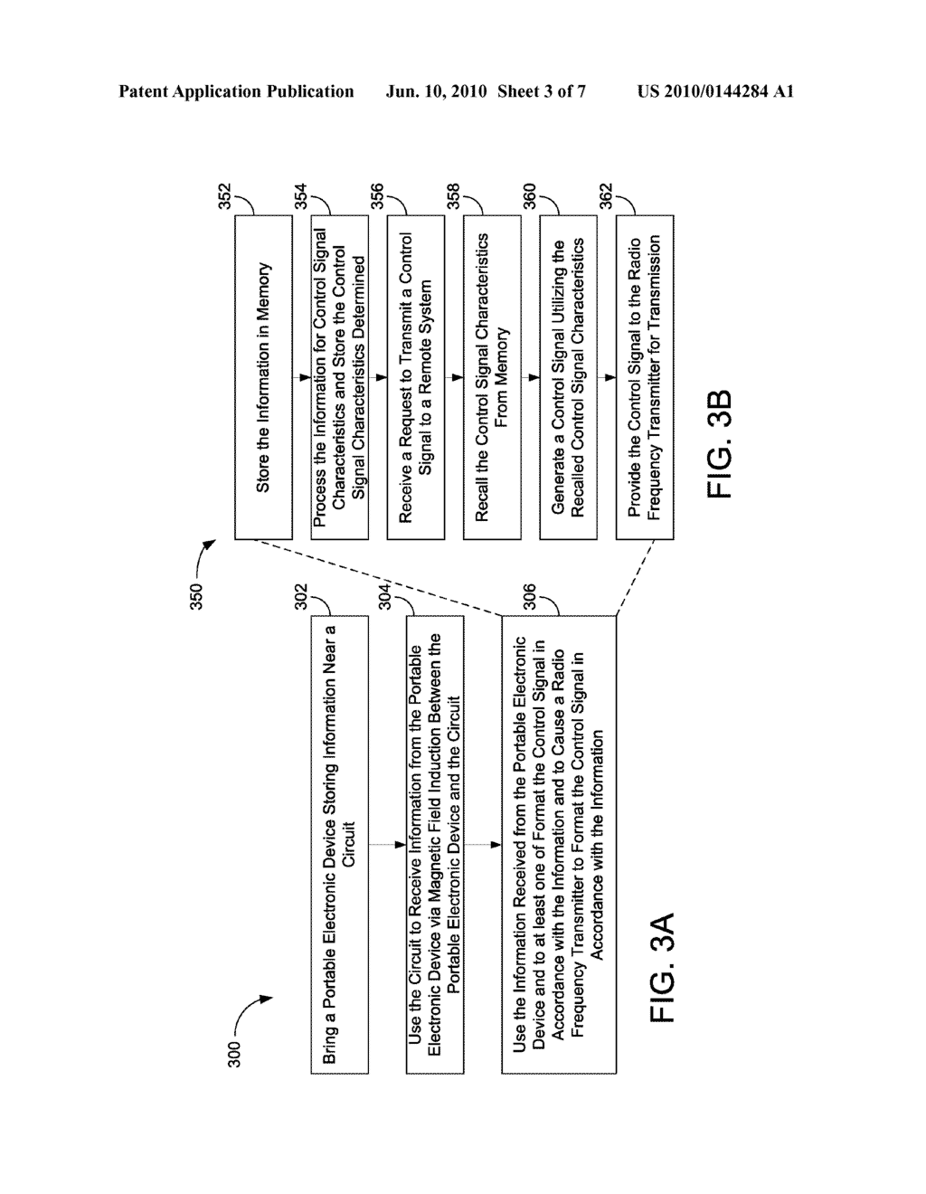 SYSTEM AND METHOD FOR CONFIGURING A WIRELESS CONTROL SYSTEM OF A VEHICLE USING INDUCTION FIELD COMMUNICATION - diagram, schematic, and image 04