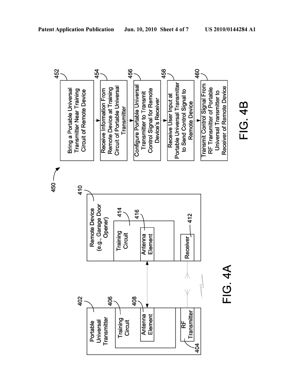 SYSTEM AND METHOD FOR CONFIGURING A WIRELESS CONTROL SYSTEM OF A VEHICLE USING INDUCTION FIELD COMMUNICATION - diagram, schematic, and image 05