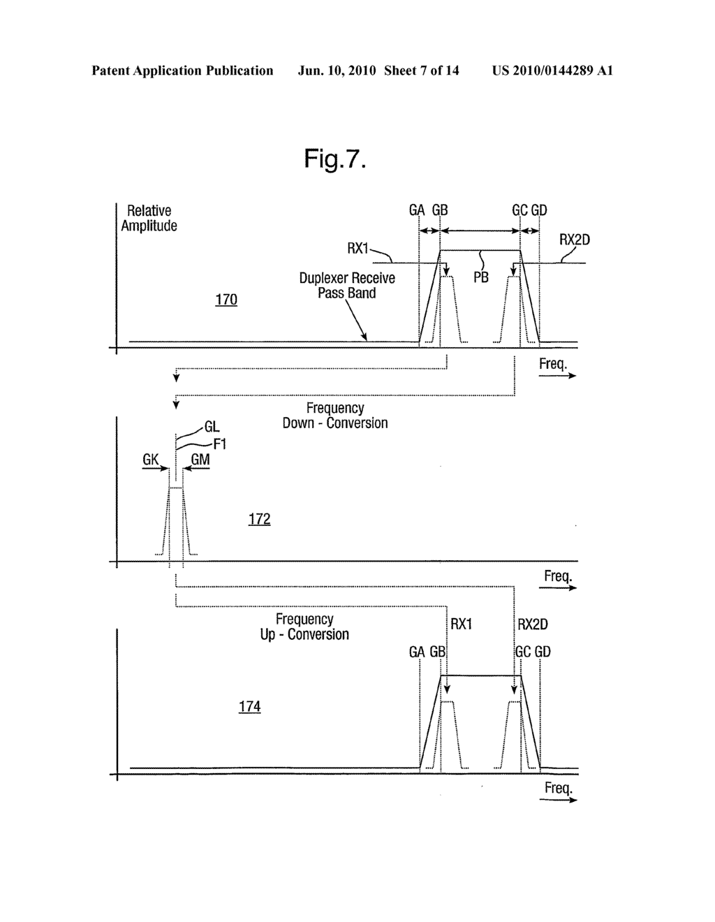 ELECTRICALLY TILTED ANTENNA SYSTEM WITH POLARISATION DIVERSITY - diagram, schematic, and image 08