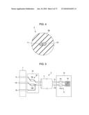 POWER SUPPLY DEVICE, POWER CABLE, AND RECEPTION DEVICE diagram and image