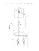 POWER SUPPLY DEVICE, POWER CABLE, AND RECEPTION DEVICE diagram and image