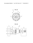 POWER SUPPLY DEVICE, POWER CABLE, AND RECEPTION DEVICE diagram and image