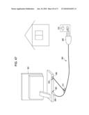 POWER SUPPLY DEVICE, POWER CABLE, AND RECEPTION DEVICE diagram and image