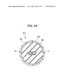 POWER SUPPLY DEVICE, POWER CABLE, AND RECEPTION DEVICE diagram and image