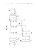 POWER SUPPLY DEVICE, POWER CABLE, AND RECEPTION DEVICE diagram and image