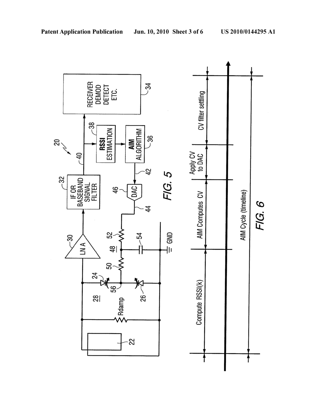 Adaptive Impedance Matching (AIM) For Electrically Small Radio Receiver Antennas - diagram, schematic, and image 04