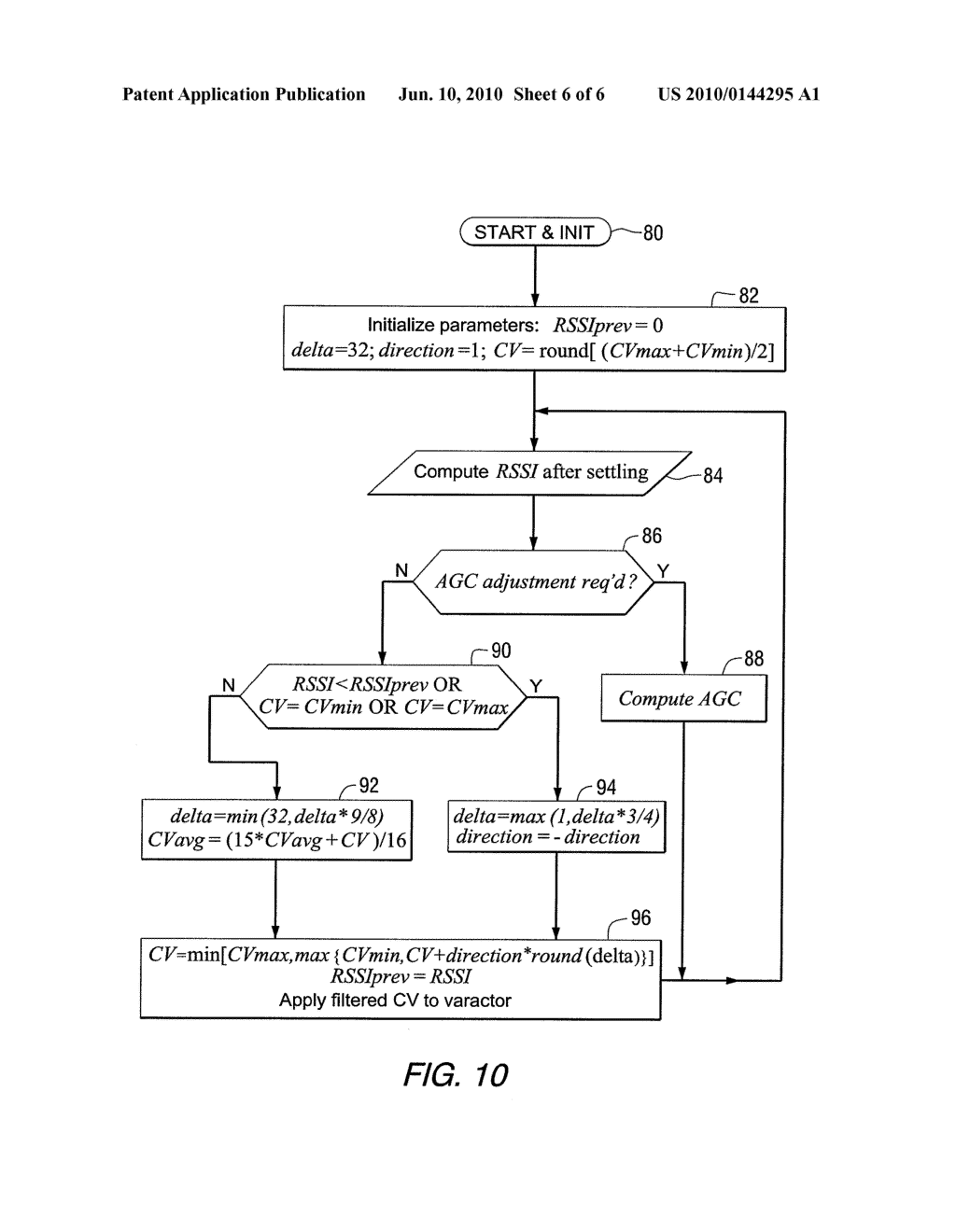 Adaptive Impedance Matching (AIM) For Electrically Small Radio Receiver Antennas - diagram, schematic, and image 07