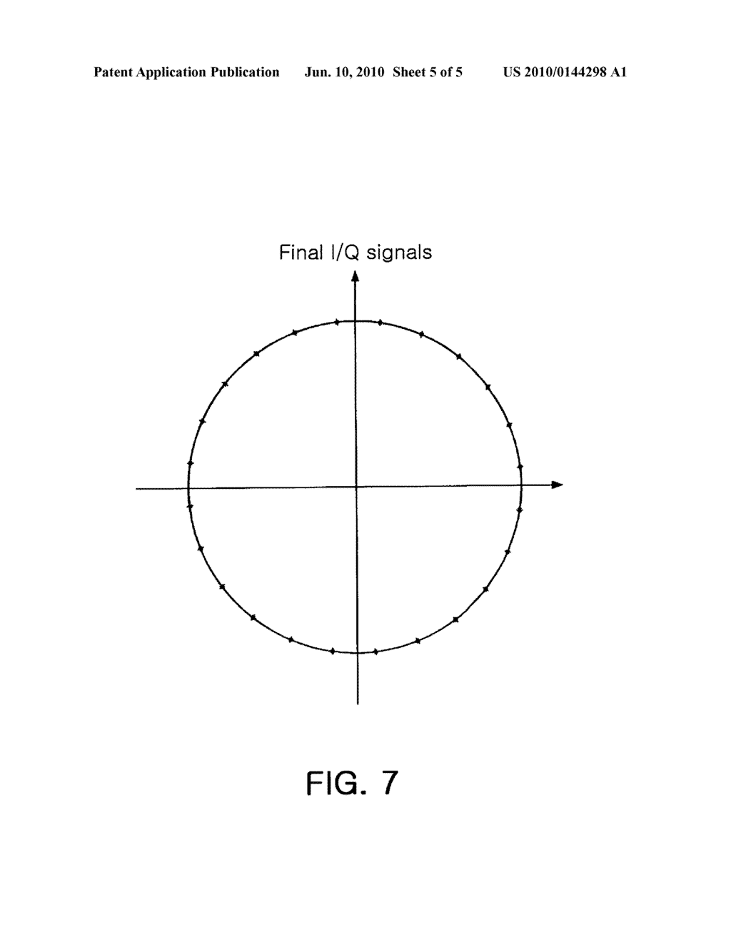 APPARATUS AND METHOD FOR GENERATING IN-PHASE SIGNAL AND QUADRATURE SIGNAL OF MULTI-PORT NETWORK - diagram, schematic, and image 06