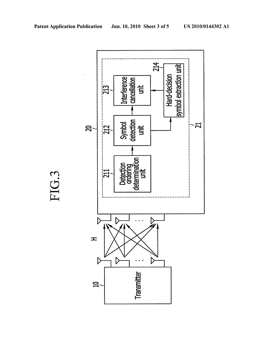METHOD AND APPARATUS FOR DETECTING SIGNAL - diagram, schematic, and image 04