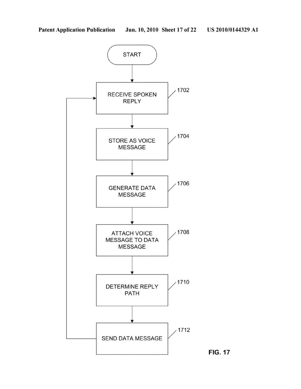 SYSTEMS AND METHODS FOR COMMUNICATING USING VOICE MESSAGES - diagram, schematic, and image 18