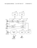 SYSTEM AND APPARATUS FOR ADAPTING OPERATIONS OF A COMMUNICATION DEVICE diagram and image