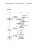 In-vehicle wireless communication device, roaming list updating system, and method for updating roaming list diagram and image