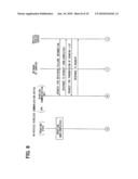 In-vehicle wireless communication device, roaming list updating system, and method for updating roaming list diagram and image