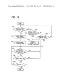 In-vehicle wireless communication device, roaming list updating system, and method for updating roaming list diagram and image