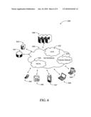 USING CALLED PARTY MOBILE PRESENCE AND MOVEMENT IN COMMUNICATION APPLICATION diagram and image