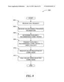 USING CALLED PARTY MOBILE PRESENCE AND MOVEMENT IN COMMUNICATION APPLICATION diagram and image