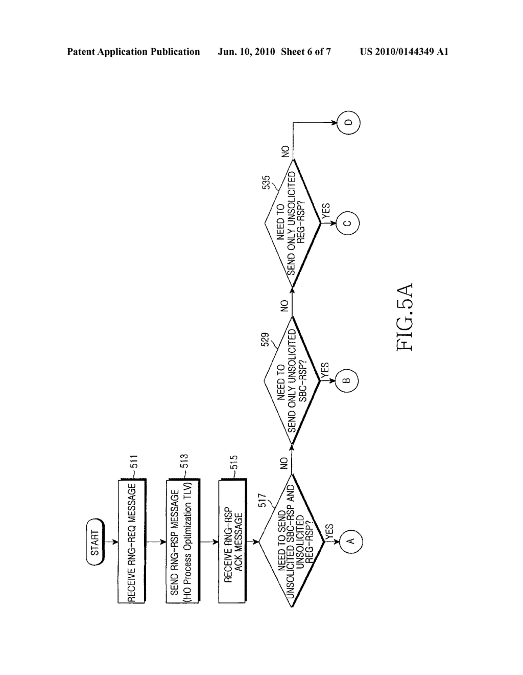SYSTEM AND METHOD FOR NOTIFYING COMPLETION OF NETWORK RE-ENTRY PROCEDURE IN A COMMUNICATION SYSTEM - diagram, schematic, and image 07