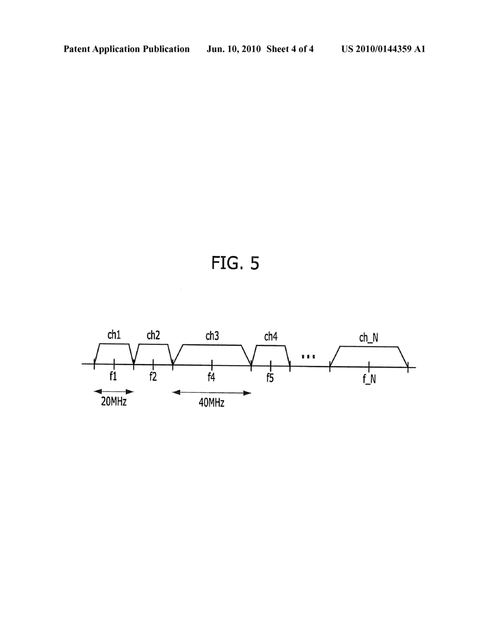 APPARATUS AND METHOD FOR ALLOCATING IN WIRELESS COMMUNICATION SYSTEM - diagram, schematic, and image 05