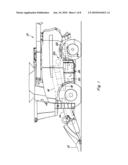 COMBINE GRAIN CLEANING SYSTEM INCLUDING A GRAIN CLEANING SIEVE HAVING A REGION OF INCREASED GRAIN THROUGHPUT diagram and image