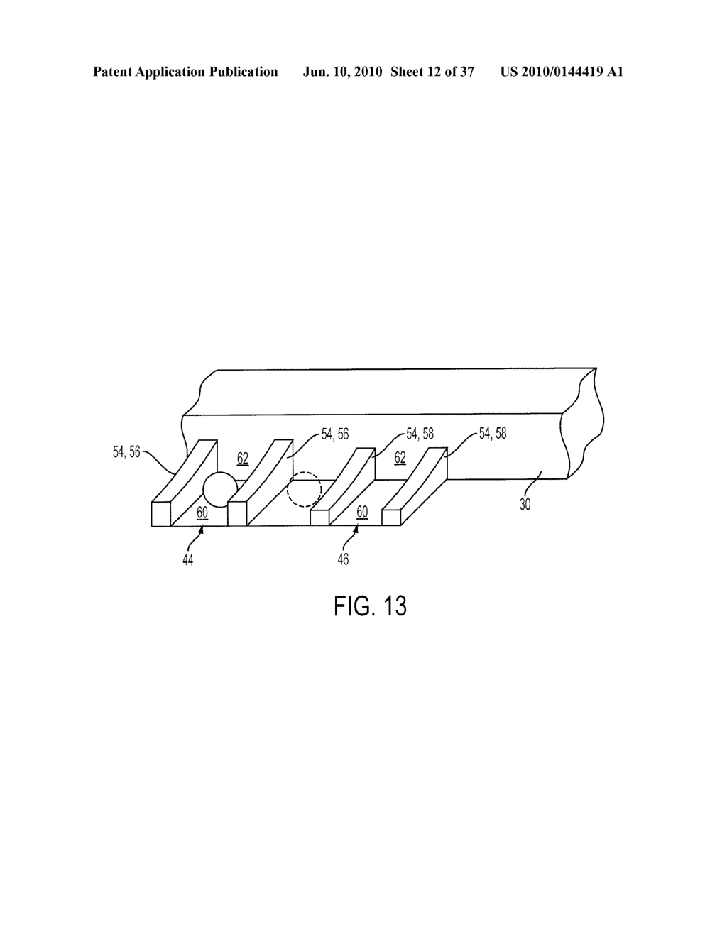 GAMING DEVICE HAVING A WHEEL-BASED GAME - diagram, schematic, and image 13