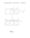 GAMING SYSTEM AND A METHOD OF GAMING diagram and image