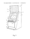 GAMING SYSTEM AND A METHOD OF GAMING diagram and image