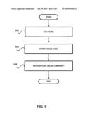 INTEGRATED ENTERTAINMENT ARRANGEMENT AND METHODS THEREOF diagram and image