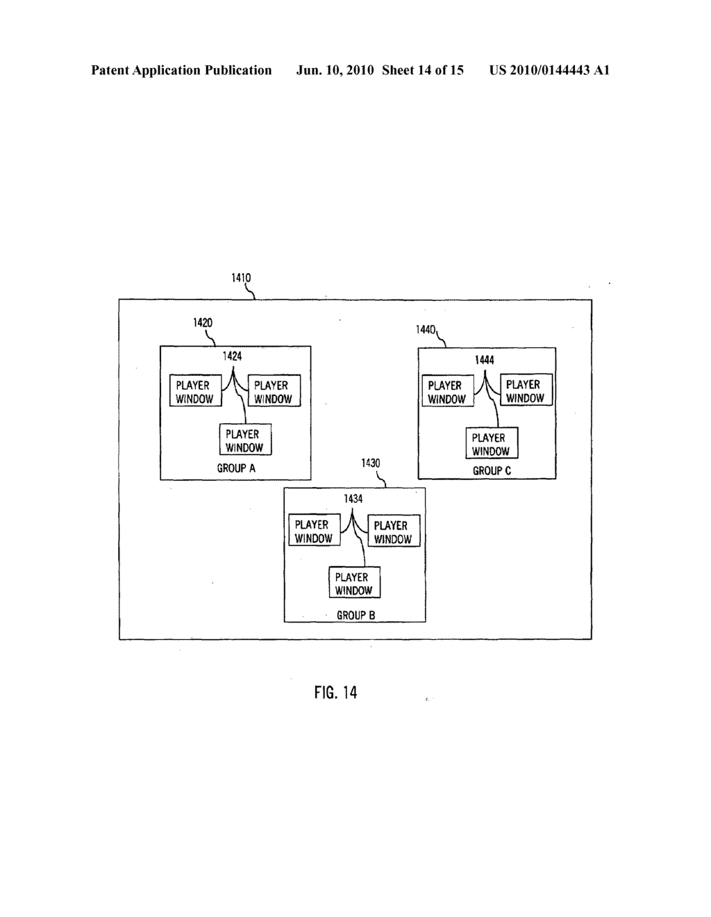 COMMUNICATION HUB FOR VIDEO GAME DEVELOPMENT SYSTEMS - diagram, schematic, and image 15