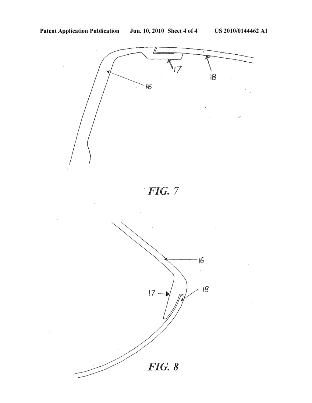 MULTIPLE MATERIAL FAIRWAY-TYPE GOLF CLUB HEAD - diagram, schematic, and image 05