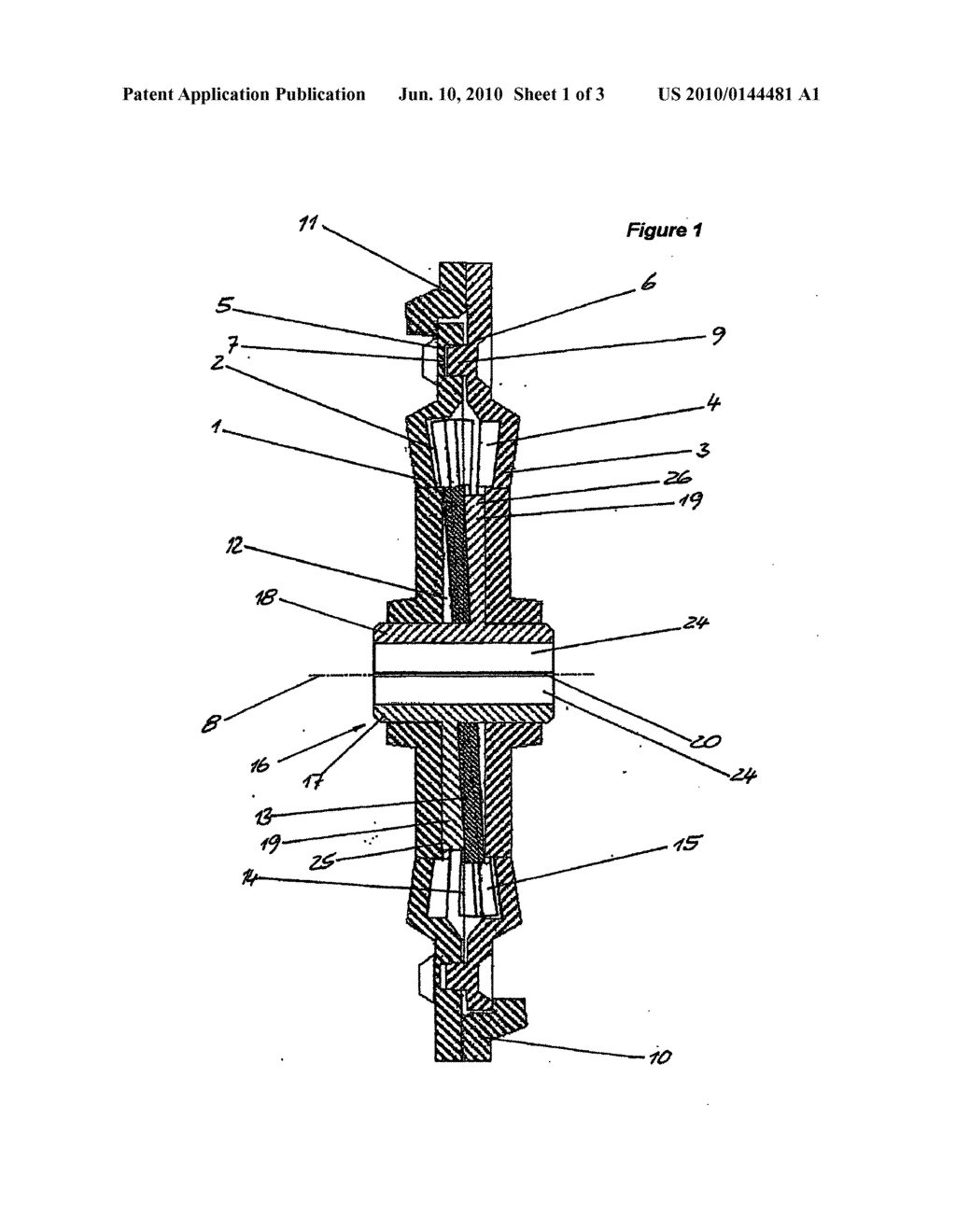 Hinged Fitting - diagram, schematic, and image 02