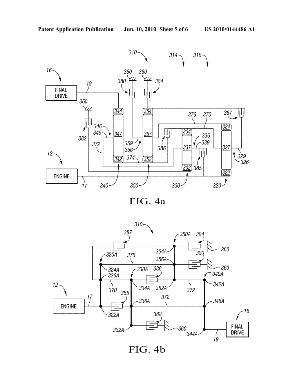 MULTI-SPEED TRANSMISSIONS - diagram, schematic, and image 06