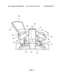 Treadmill diagram and image