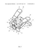 Treadmill diagram and image