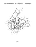 Treadmill diagram and image