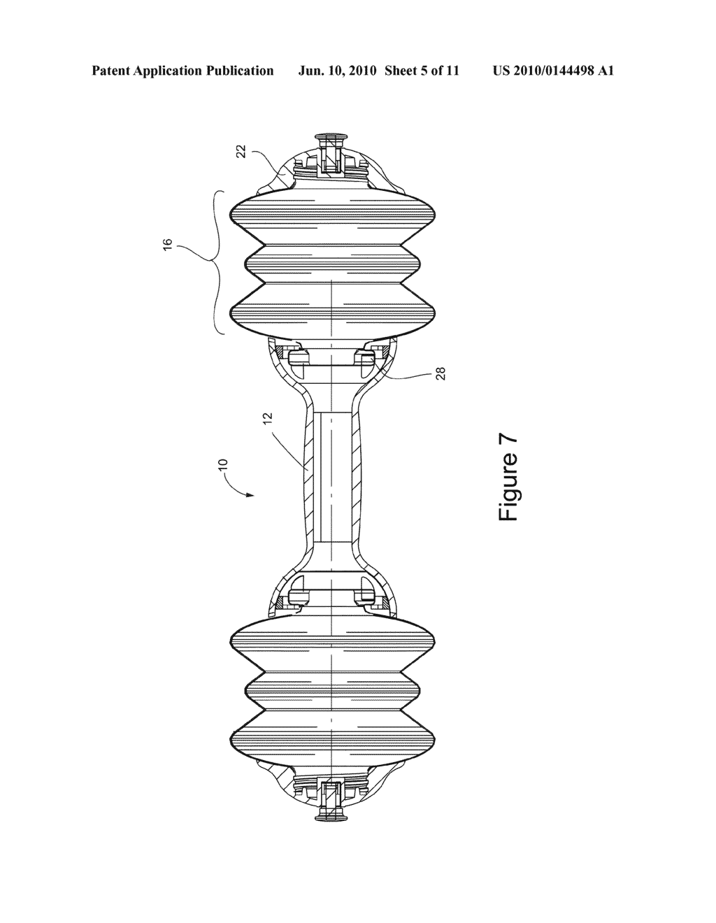 ADJUSTABLE FLUID-FILLABLE EXERCISE WEIGHTS - diagram, schematic, and image 06