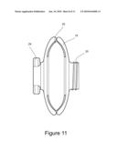 ADJUSTABLE FLUID-FILLABLE EXERCISE WEIGHTS diagram and image