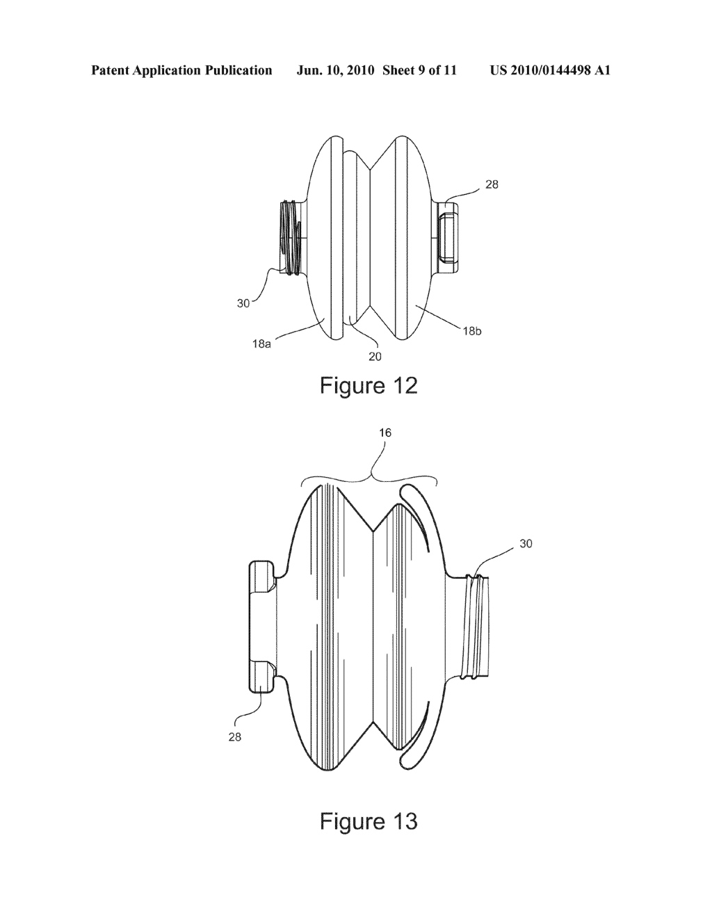 ADJUSTABLE FLUID-FILLABLE EXERCISE WEIGHTS - diagram, schematic, and image 10