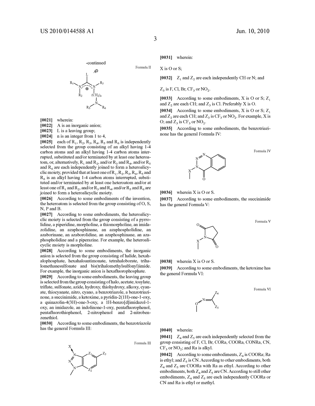 PROTON ACCEPTOR IMINIUM/CARBOCATION-TYPE COUPLING AGENTS - diagram, schematic, and image 05