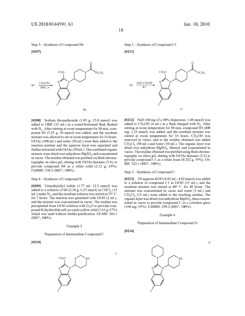 BENZIMIDAZOLE DERIVATIVES AND METHODS OF USE THEREOF - diagram, schematic, and image 21