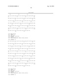 Osteoprotegerin variant proteins diagram and image